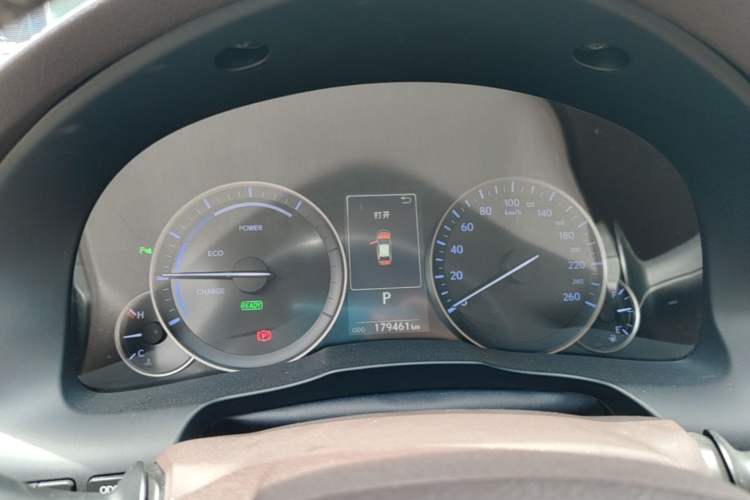 Used Lexus ES 2015 300h Comfort Edition Instrument Cluster