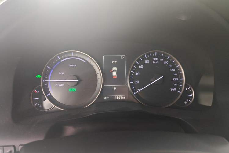 Used Lexus ES 2015 300h Comfort Edition Instrument Cluster