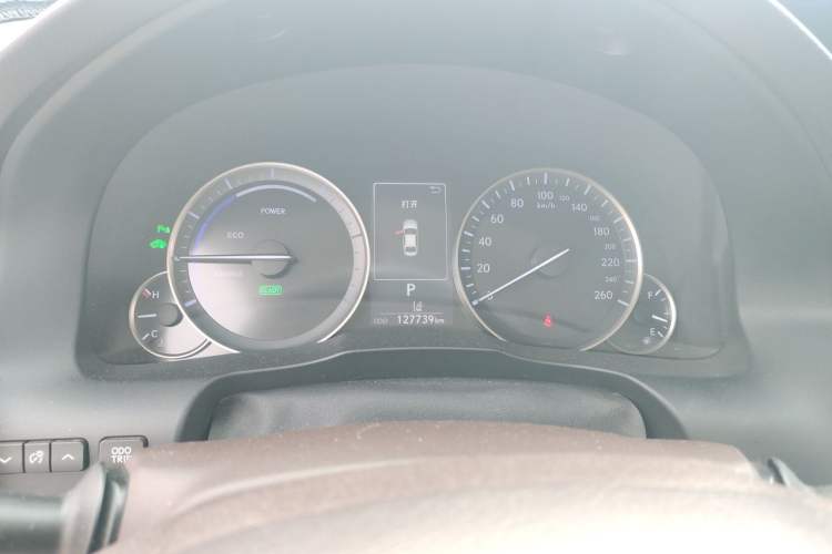 Used Lexus ES 2015 300h Comfort Edition Instrument Cluster