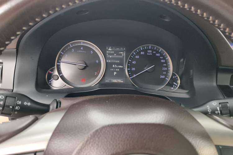 Used Lexus ES 2015 200 Elite Edition Instrument Cluster
