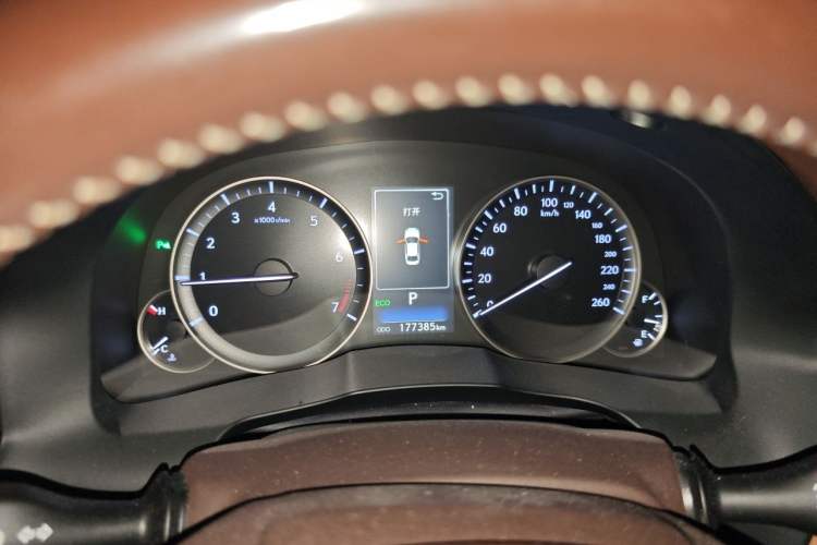 Used Lexus ES 2015 200 Elite Edition Instrument Cluster