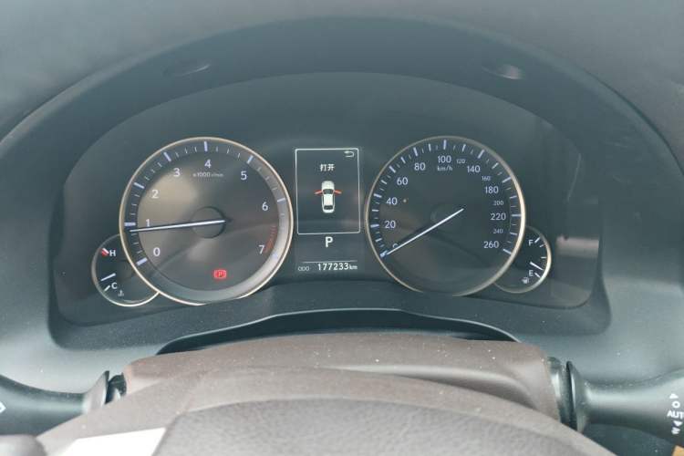 Used Lexus ES 2015 200 Comfort Edition Instrument Cluster