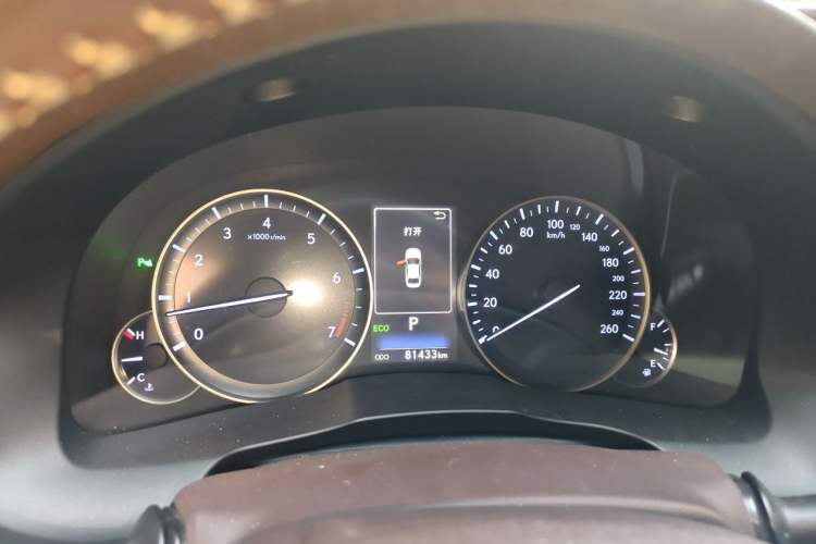 Used Lexus ES 2015 200 Elite Edition Instrument Cluster