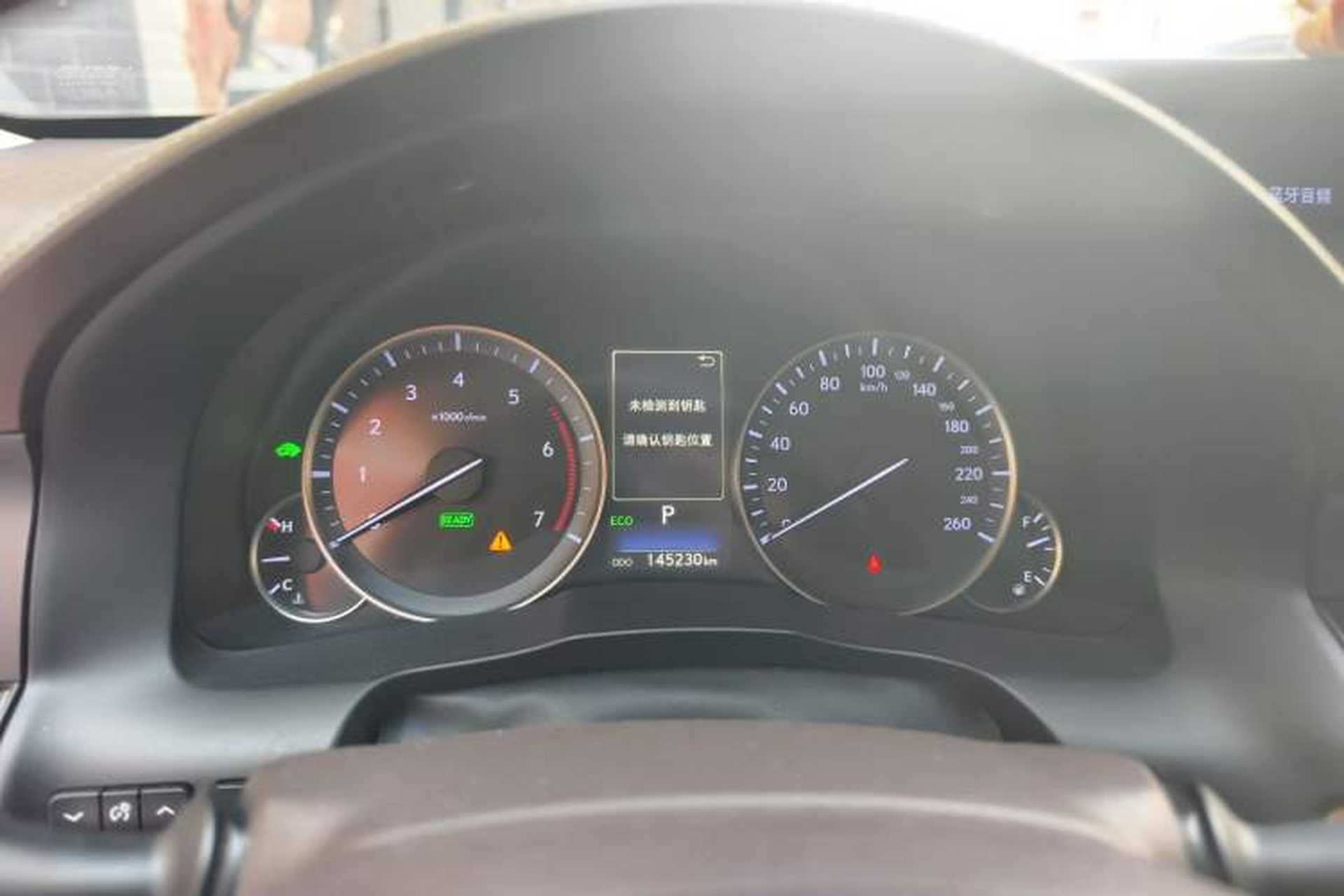 Used Lexus ES 2015 300h Comfort Edition Instrument Cluster