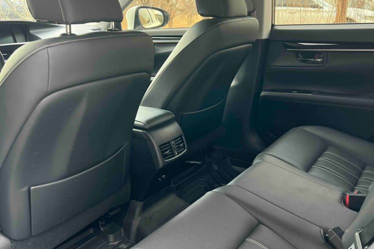 Used Lexus ES 2015 200 Elite Edition Interior 3