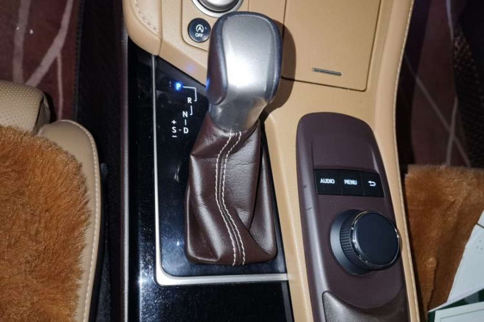 Used Lexus ES 2015 200 Elite Edition Interior 3