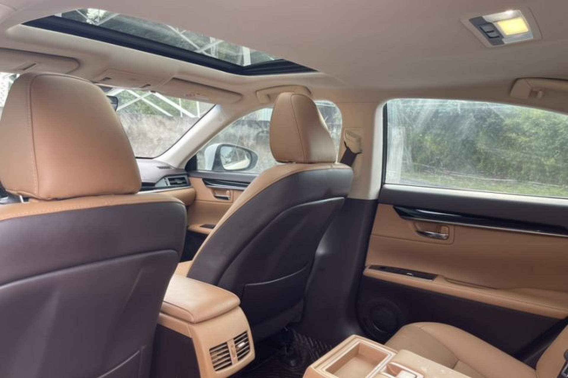 Used Lexus ES 2015 200 Elite Edition Interior 4