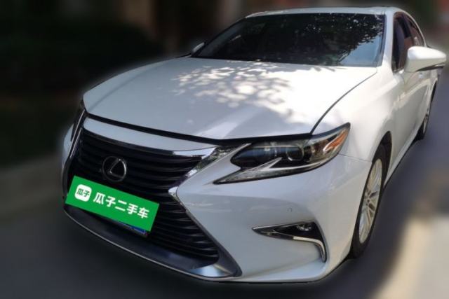 Used Lexus ES 2015 250 Elegant Edition