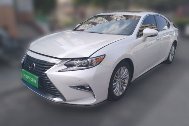 Gebrauchter Lexus ES 2015 200 Elite Edition