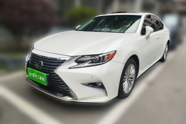 Used Lexus ES 2015 200 Elite Edition