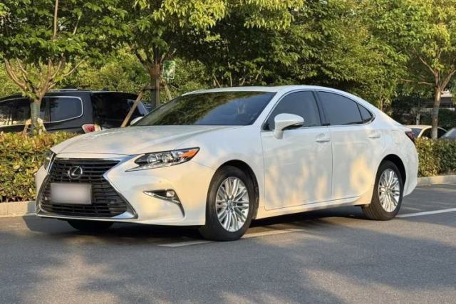 Used Lexus ES 2015 200 Elite Edition