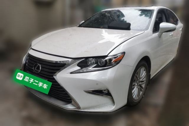 Used Lexus ES 2015 200 Elite Edition