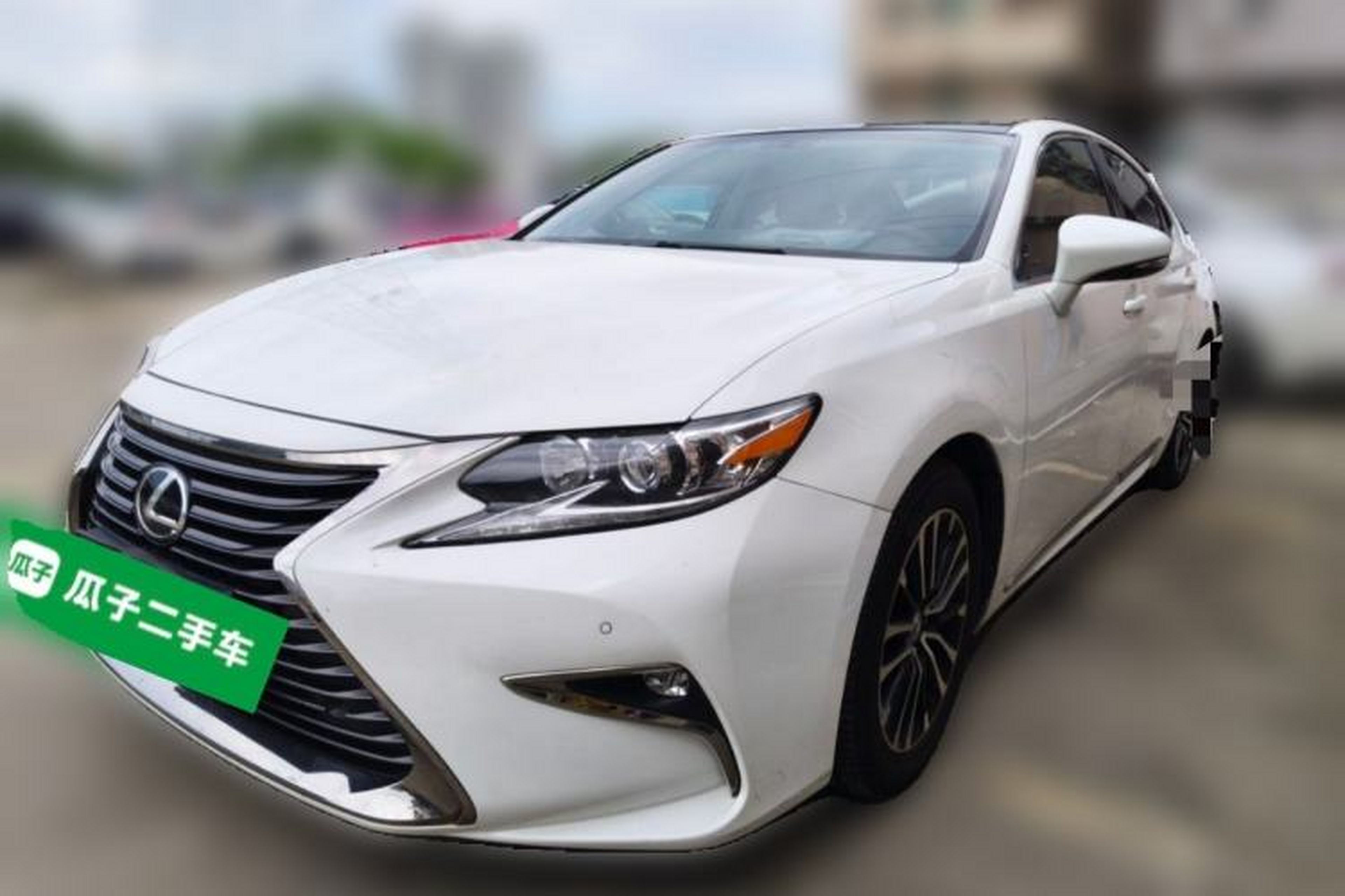 Used Lexus ES 2015 250 Elegant Edition Guazi used car, China used car export, Used car for sale, Used  cars, Cheapest cars for sale