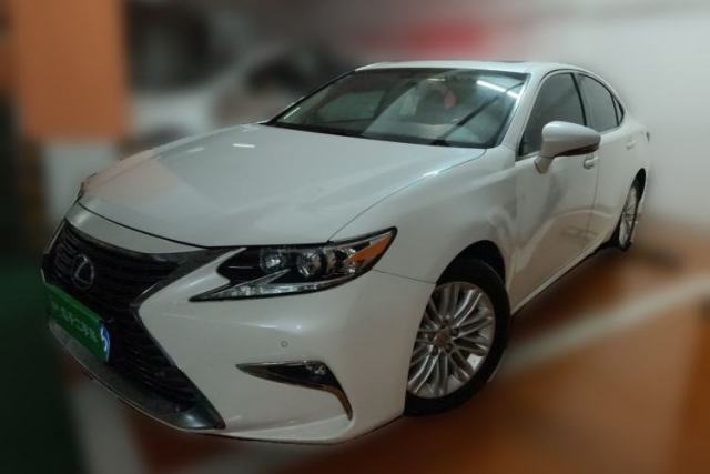 Used Lexus ES 2015 200 Elite Edition