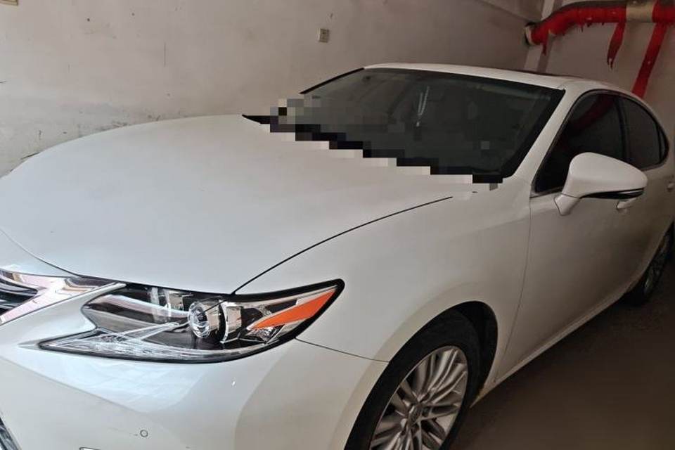 Lexus ES 2015