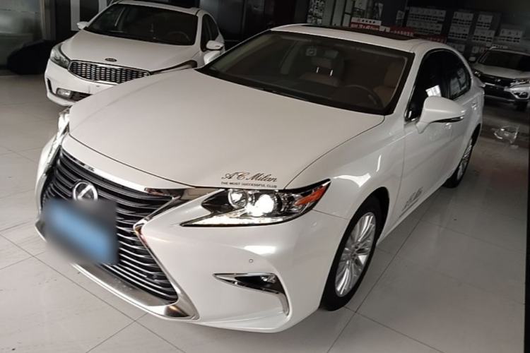 Used Lexus ES 2015 200 Elite Edition Guazi used car, China used car export, Used car for sale, Used cars, Cheapest cars for sale