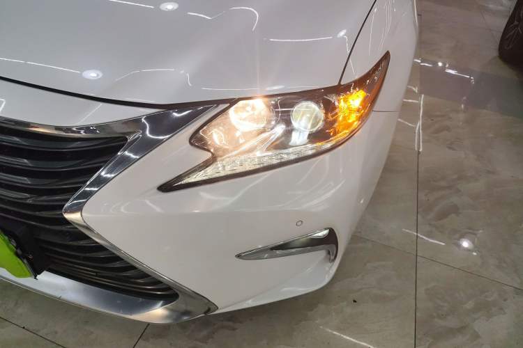 Used Lexus ES 2015 200 Elite Edition Left Front Headlight