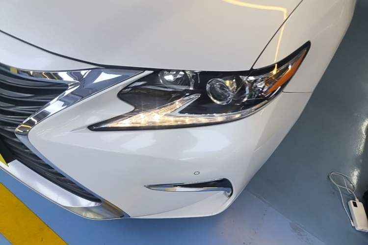 Used Lexus ES 2015 200 Elite Edition Left Front Headlight