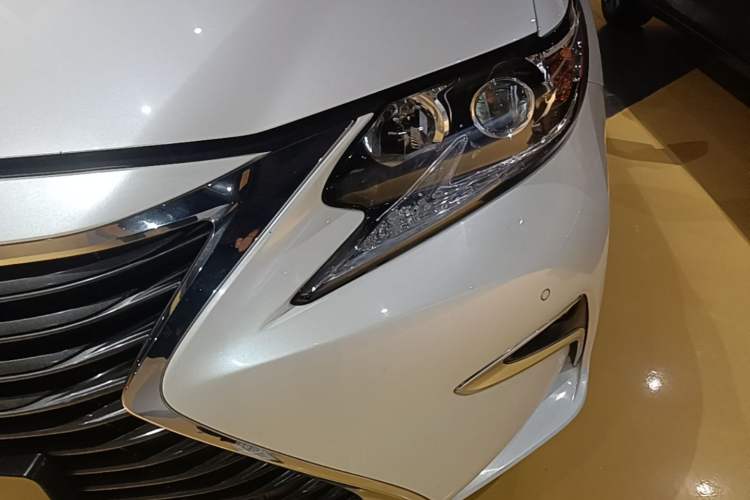 Used Lexus ES 2015 200 Elite Edition Left Front Headlight