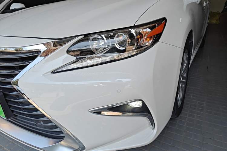 Used Lexus ES 2015 200 Elite Edition Left Front Headlight