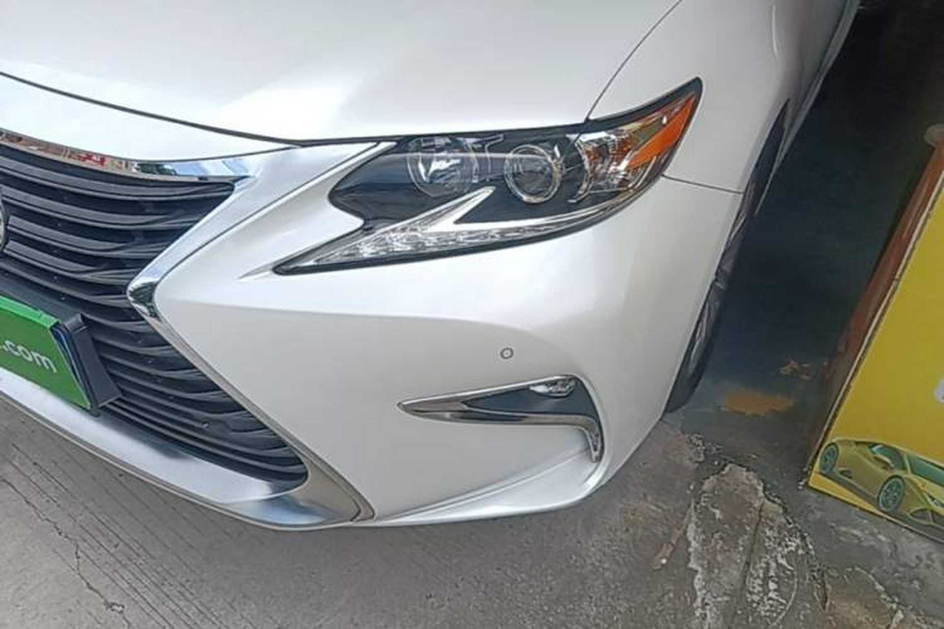 Used Lexus ES 2015 200 Elite Edition Left Front Headlight