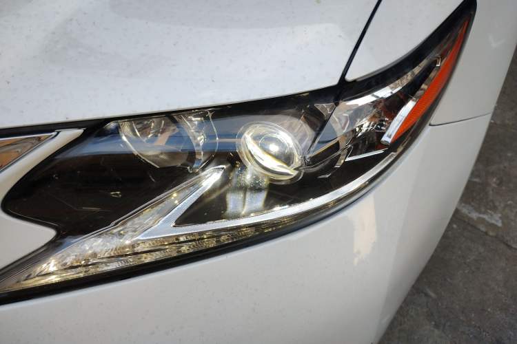 Used Lexus ES 2015 200 Elite Edition Left Front Headlight