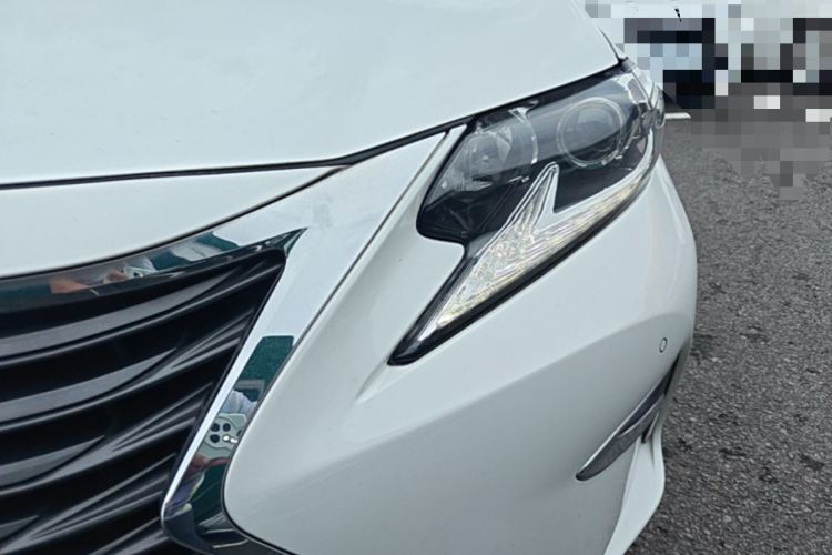 Used Lexus ES 2015 200 Elite Edition Left Front Headlight