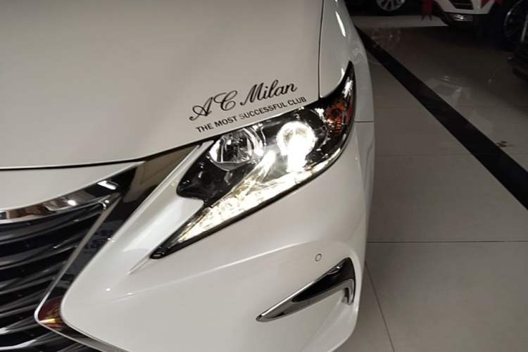 Used Lexus ES 2015 200 Elite Edition Left Front Headlight