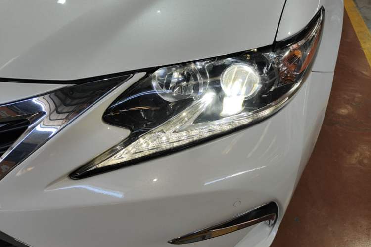 Used Lexus ES 2015 200 Elite Edition Left Front Headlight