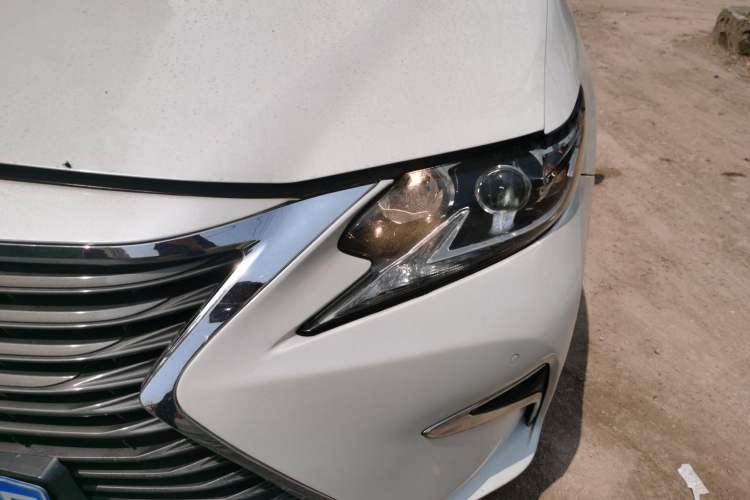 Used Lexus ES 2015 200 Elite Edition Left Front Headlight