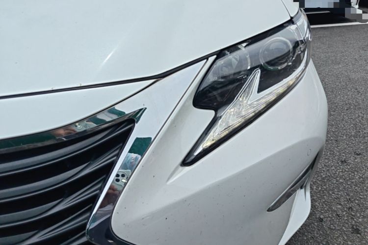 Used Lexus ES 2015 200 Elite Edition Left Front Headlight
