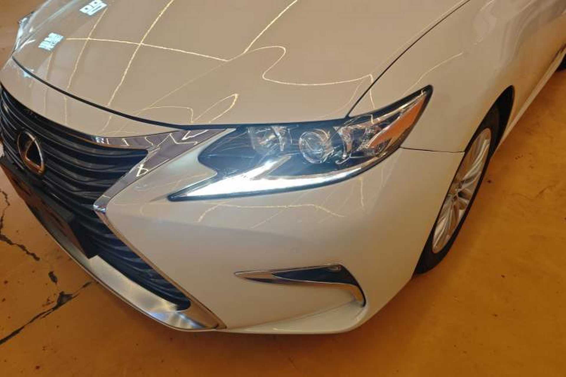Used Lexus ES 2015 200 Elite Edition Left Front Headlight