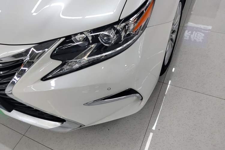 Used Lexus ES 2015 200 Elite Edition Left Front Headlight