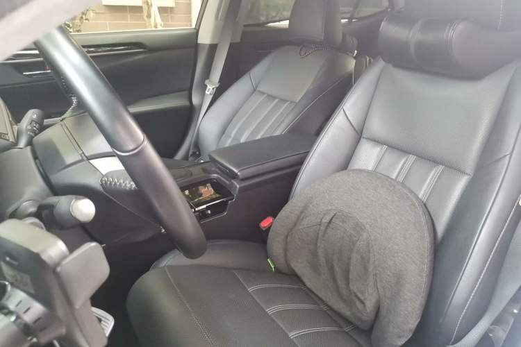 Used Lexus ES 2015 200 Elite Edition Left Front Seat