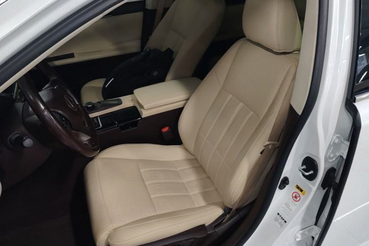 Used Lexus ES 2015 200 Elite Edition Left Front Seat