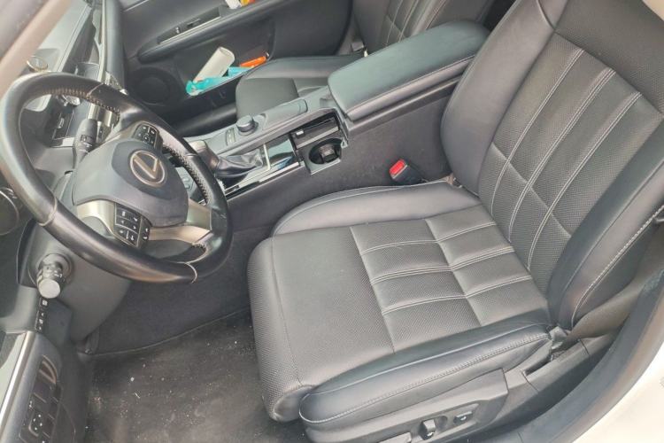 Used Lexus ES 2015 200 Elite Edition Left Front Seat