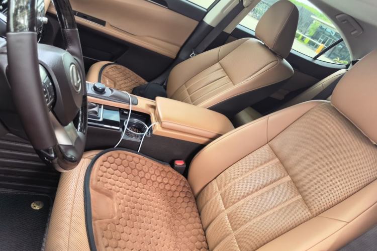 Used Lexus ES 2015 200 Elite Edition Left Front Seat