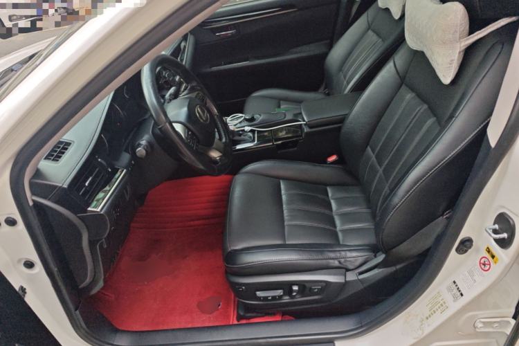 Used Lexus ES 2015 200 Elite Edition Left Front Seat