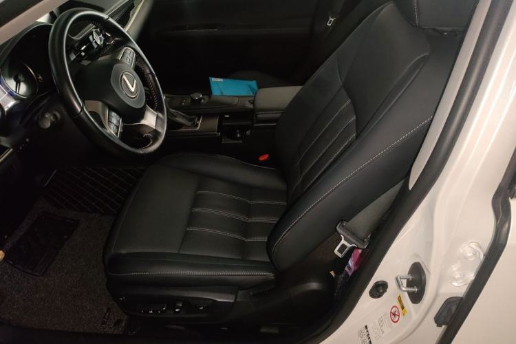 Used Lexus ES 2015 200 Elite Edition Left Front Seat