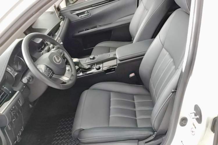 Used Lexus ES 2015 200 Elite Edition Left Front Seat