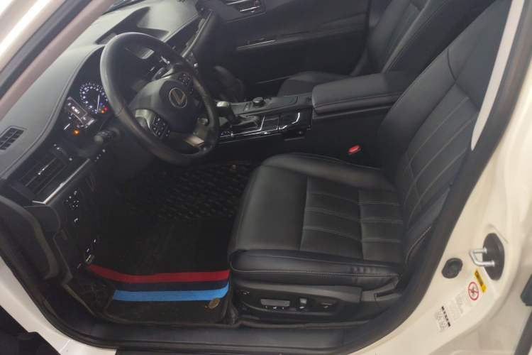 Used Lexus ES 2015 200 Elite Edition Left Front Seat