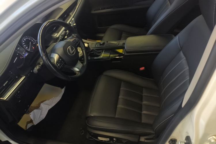 Used Lexus ES 2015 200 Elite Edition Left Front Seat