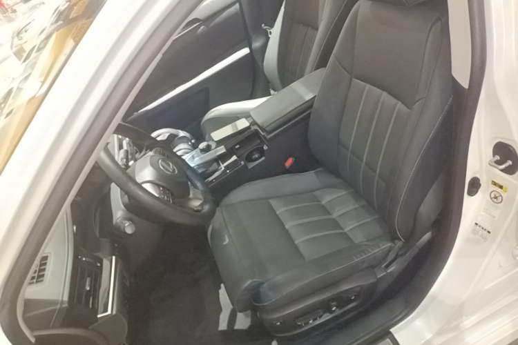 Used Lexus ES 2015 200 Elite Edition Left Front Seat