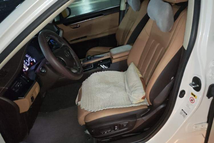 Used Lexus ES 2015 200 Elite Edition Left Front Seat