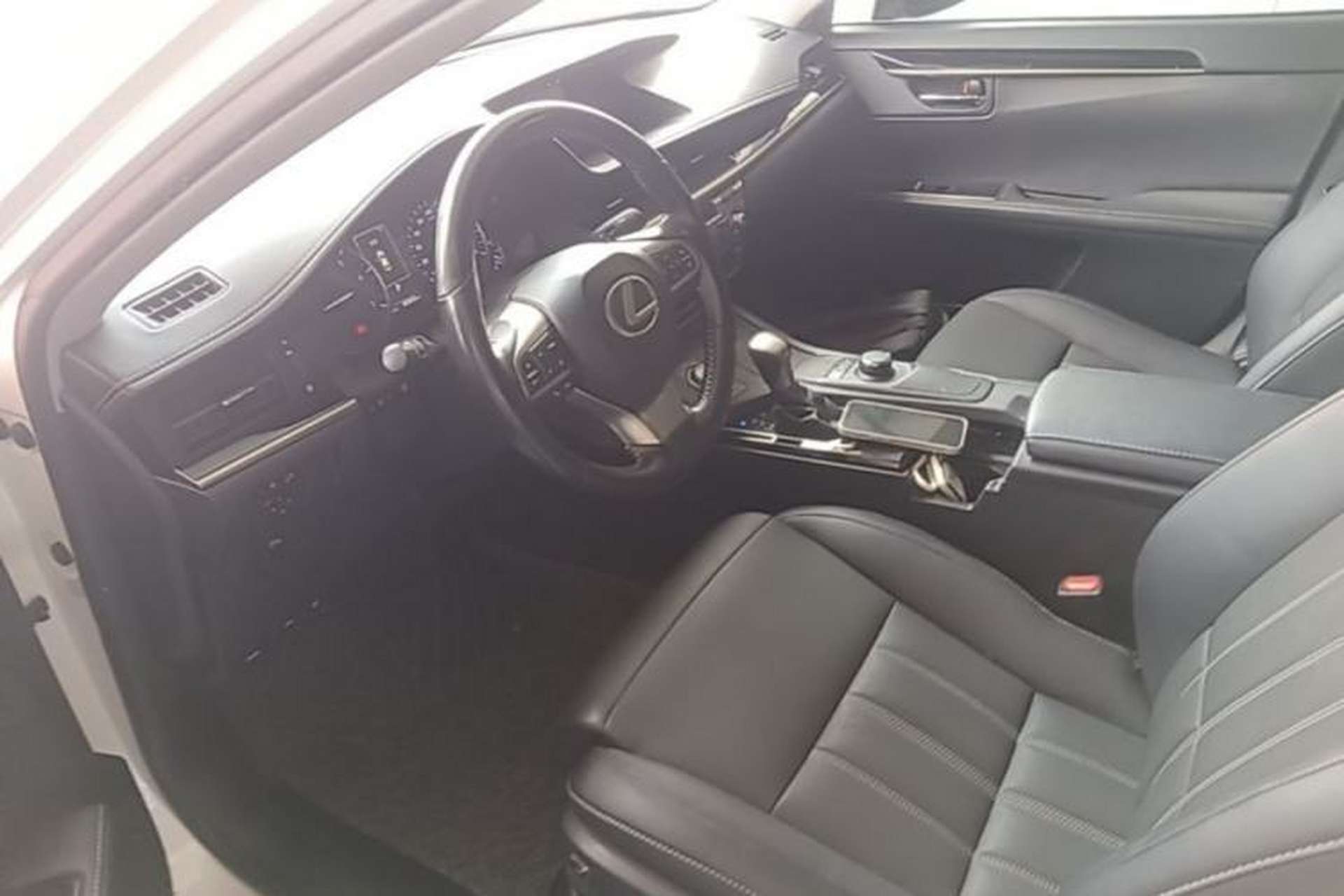 Used Lexus ES 2015 200 Elite Edition Left Front Seat