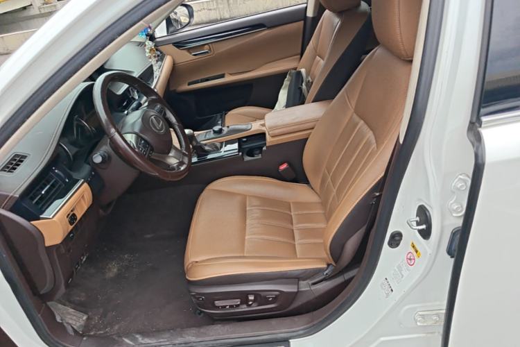 Used Lexus ES 2015 200 Elite Edition Left Front Seat
