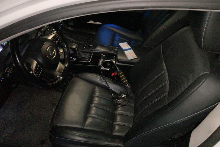 Used Lexus ES 2015 200 Elite Edition Left Front Seat