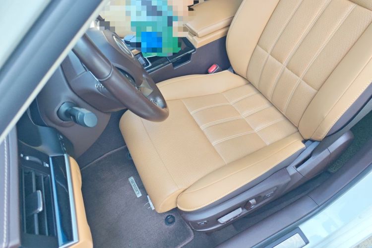 Used Lexus ES 2015 200 Elite Edition Left Front Seat