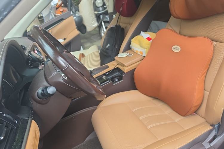 Used Lexus ES 2015 200 Comfort Edition Left Front Seat