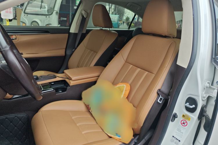 Used Lexus ES 2015 200 Elite Edition Left Front Seat